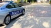 Automobil kosovske policije, ilustraivna fotografija
