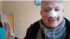 Ventsislav Angelov, kundërshtar i vaksinimit kundër koronavirusit.