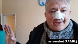 Ventsislav Angelov, kundërshtar i vaksinimit kundër koronavirusit.