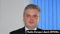 Vicepremierul pentru reintegrare, Oleg Serebrian