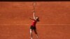 Peng Shuai na turniru u Madridu 2018. 