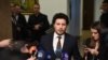 Zëvendëskryeministri, njëherësh mandatari për Qeverinë e re të Malit të Zi, Dritan Abazoviq. Foto nga arkivi. 