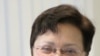 Маргарита Чернышева, ведущий научный сотрудник Института русского языка им. В.В.Виноградова