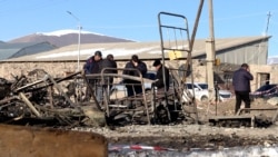 «Կրակը 15-20 րոպե անց է հասել զինվորների ննջարան»․ փաստաբանը մանրամասներ է ներկայացրել սպայի ցուցմունքից