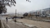 Reka Raška u Novom Pazaru se vratila u korito nakon poplave, 20. januar 2023. 