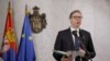 Вучиќ најави учество на седницата на Собранието на Србија за Косово