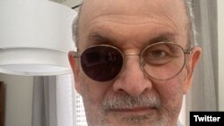 Salman Rushdie