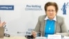 Tatiana Răducanu a fost numită de Parlament în calitate de membră a comisiilor pre-vetting și vetting a judecătorilor și procurorilor la propunerea deputaților PAS.