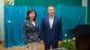 Biznesmeni kazak, Timur Kulibaev, dhe gruaja e tij, Dinara Kulibaeva, vajza e ish-presidentit Nursultan Nazarvbaev. 