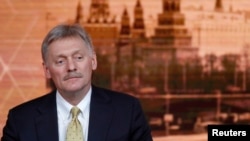 Կրեմլի խոսնակ Դմիտրի Պեսկովը
