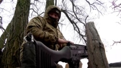 Pamjet nga fronti shfaqin beteja të ashpra në lindje të Ukrainës