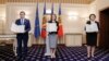 Republica Moldova a depus o cerere de aderare la UE în martie 2022 și i s-a acordat statutul de țară candidată în iunie 2022.