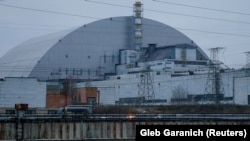 Нуклеарната централа Чернобил