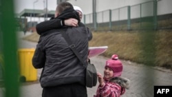 În total, 5,6 milioane de persoane au părăsit Ucraina din cauza războiului. Cei mai mulți dintre ei sunt femei și copii