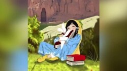 "Искаме гласът ни да бъде чут". Едно момиче, което иска да ходи на училище