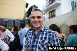 Petar Gjorgjeviq nga Graçanica.