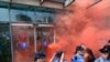 Kosovo: Protest in Prishtina against violence against women