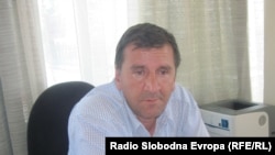 Исмаил Мерсимовски, социјалeн работник.