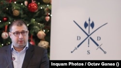 Fostul locotenent-colonel SRI, Daniel Dragomir, a fost printre primii care au promovat mesaje antieuropene de impact în media românească