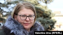 Liudmila Nistor