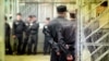 Deținuți din colonia penitenciară de maximă securitate nr. 3 din Barnaul, Rusia.