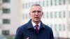 Sekretari i përgjithshëm i NATO-s, Jens Stoltenberg.