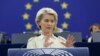 Presidentja e Komisionit Evropian, Ursula von der Leyen. 