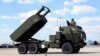 Sistem de Rachete de Înaltă Mobilitate, HIMARS, în timpul unui exerciții militar la Constanța, 10 Aprilie 2021