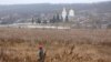 Moldova -- La Cărpineni, raionul Hâncești, 05Dec2021