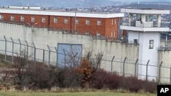 Burgu në Gjilan ku do të vendosen të burgosurit që mund të vijnë nga Danimarka.