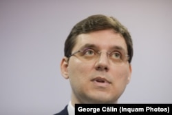 Victor Negrescu este unul dintre vicepreședinții Parlamentului European.