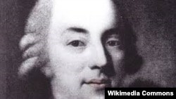 Italy, Giacomo Casanova (Venecija1725. - Dux 1798) famous adventurer and lover
