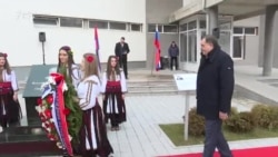 Dodik odao počast Čurkinu