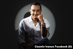 Cosmin Ivănuș, acționar unic Inventus Strategy Design SRL, firma care are contract cu PNL pentru promovarea pe diferite site-uri.