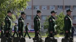 Rusia: mobilizarea parțială se încheie, crește potențialul de nemulțumire