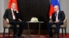 Վաղը Աստանայում կհանդիպեն Ռուսաստանի և Թուրքիայի նախագահները