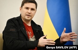 Savjetnik predsjednika Ukrajine Mihajlo Podoljak