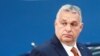 Orbán Viktor miniszterelnök megérkezik az EU-csúcsra, Brüsszel, 2021. október 22.