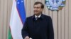Избранный президент Узбекистана Шавкат Мирзияев.