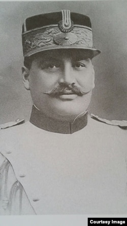 Generalul Stan Poetaș, împușcat de bolșevici la Călărășeuca (Sursă: IonȚurcanu, Mihai Papuc, Basarabia în actul Marii Uniri de la 1918)