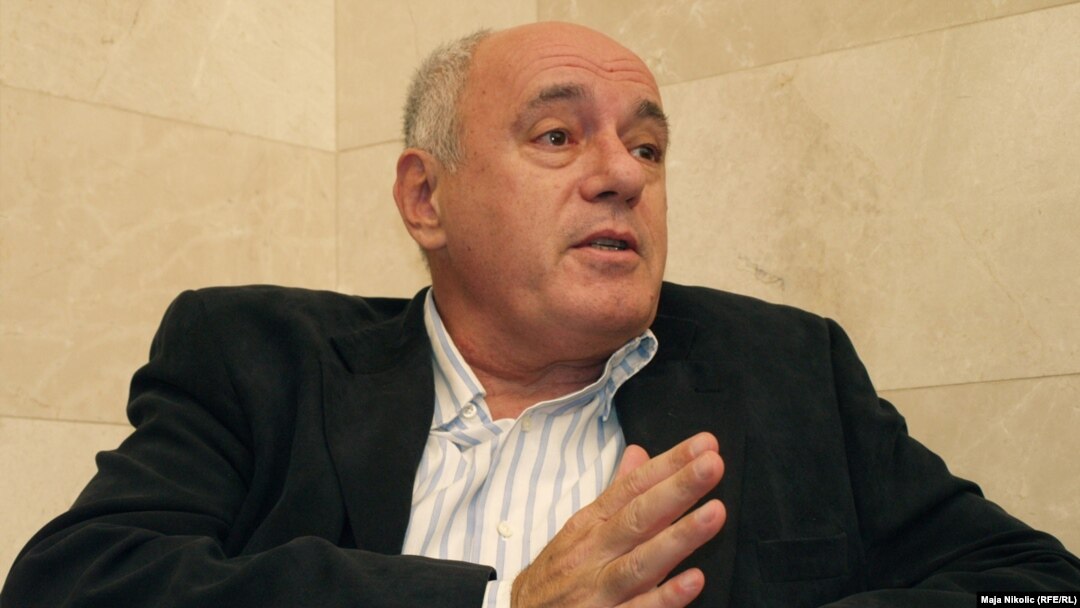 Žarko Puhovski