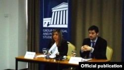 Grupi për Studime Juridike e Politike