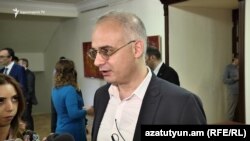 ՀԱԿ փոխնախագահ Լևոն Զուրաբյան, արխիվ