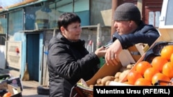 Valentina Ursu la Edineț
