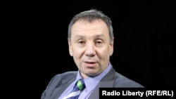 Руският политолог Сергей Марков