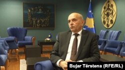 Isa Mustafa