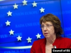 Catherine Ashton
