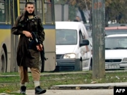 Mevlid Jašarević, vehabija koji je napao ambasadu SAD u Sarajevu, 28. oktobar 2011.