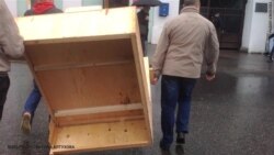 Квадроцикл для министра угнан неизвестными