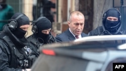 Ramush Haradinaj 